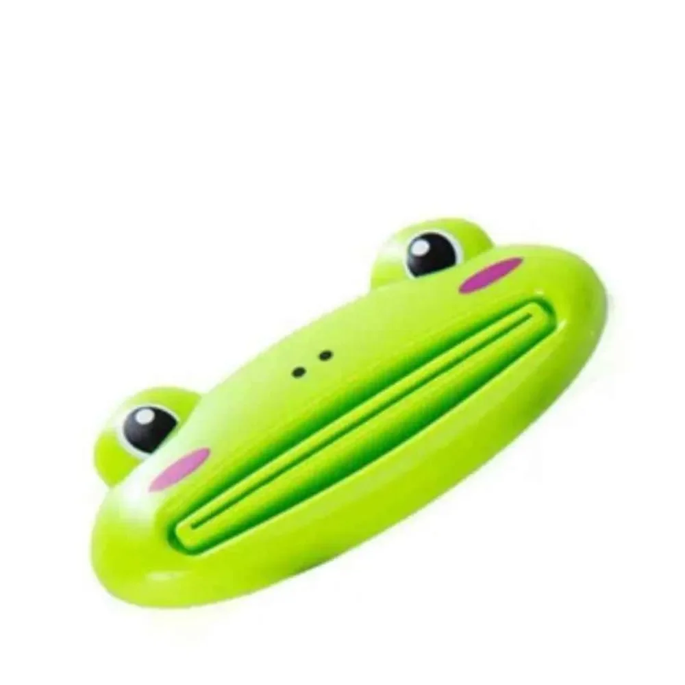 NEW Frog, Pig, or Panda Toothpaste Squeezer
